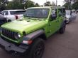 Used 2026 Jeep Wrangler