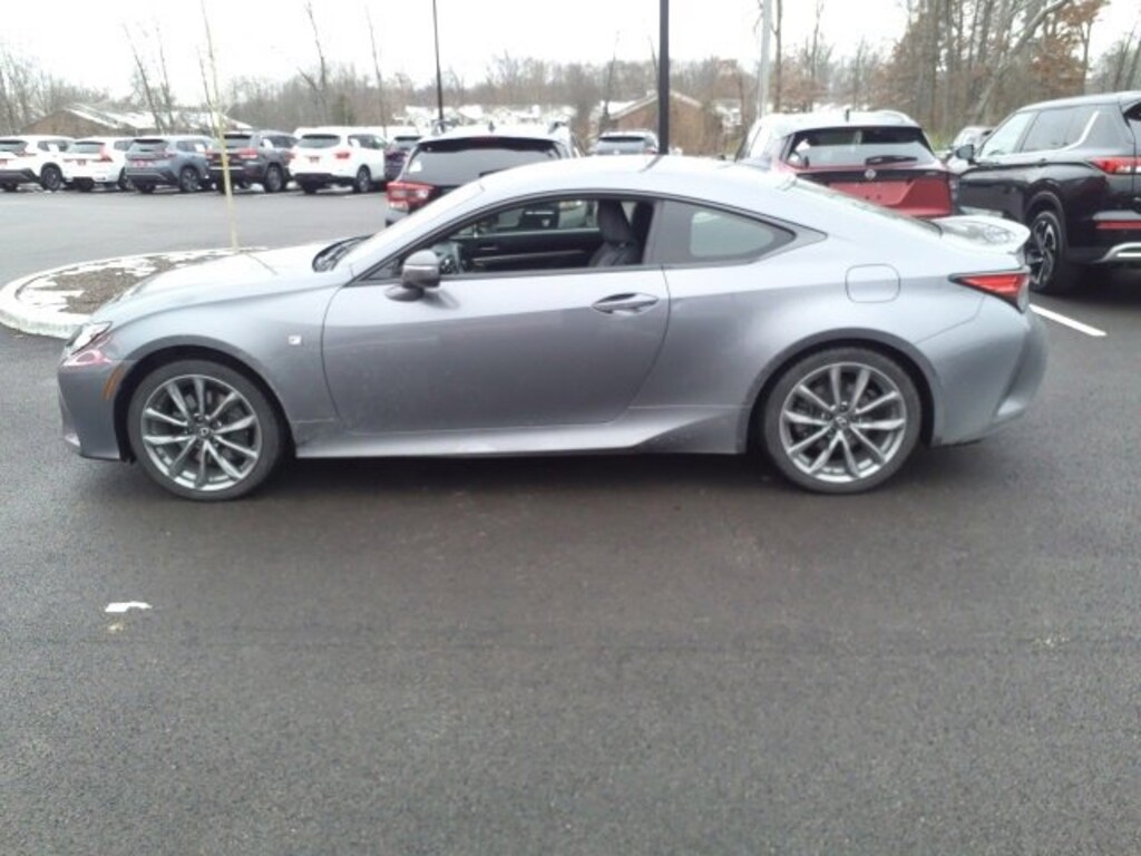 Used 2020 Lexus RC
