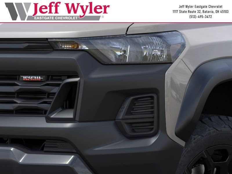 2026 Chevrolet Colorado Trail Boss - Photo 10