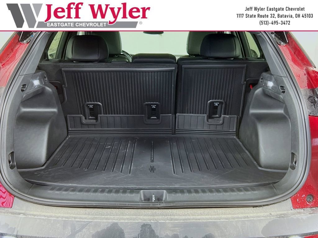 2026 Chevrolet Blazer EV LT - Photo 23