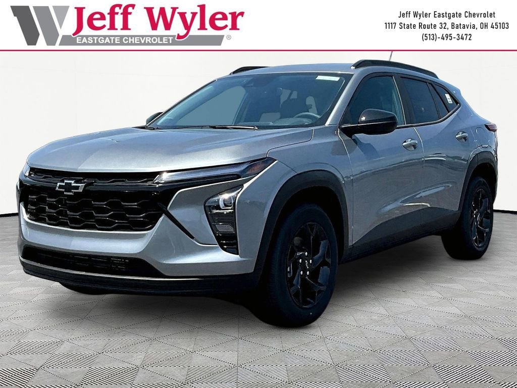 New 2026 Chevrolet Trax LT SUV
