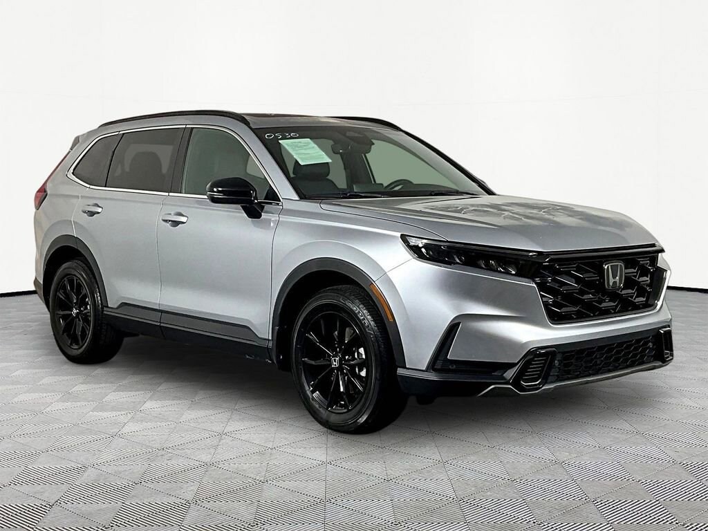 Used 2024 Honda CR-V Hybrid
