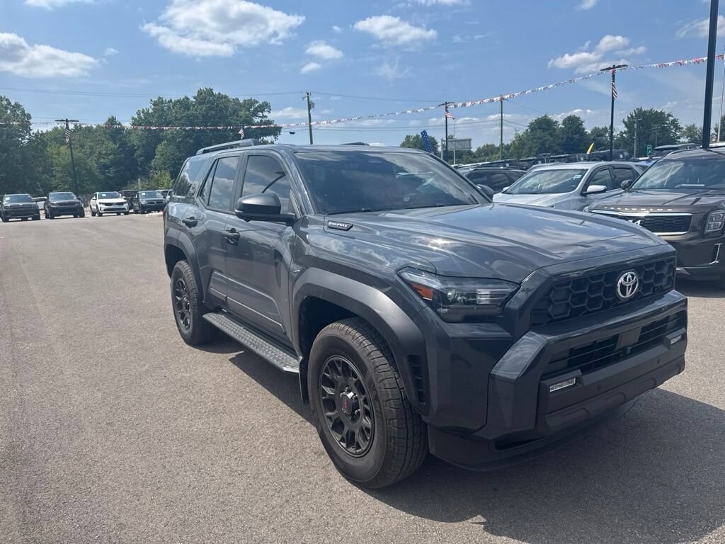 Used 2026 Toyota 4Runner