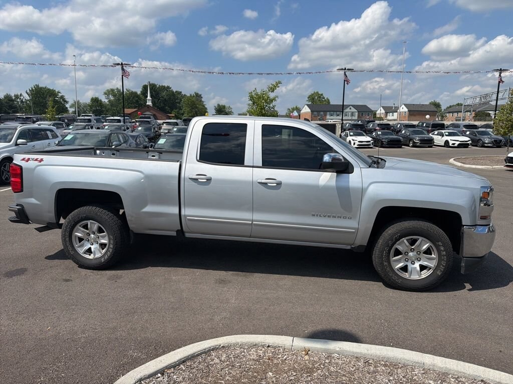 Used 2018 Chevrolet Silverado 1500 Truck