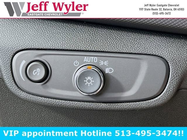 2026 Chevrolet Trailblazer LT - Photo 11