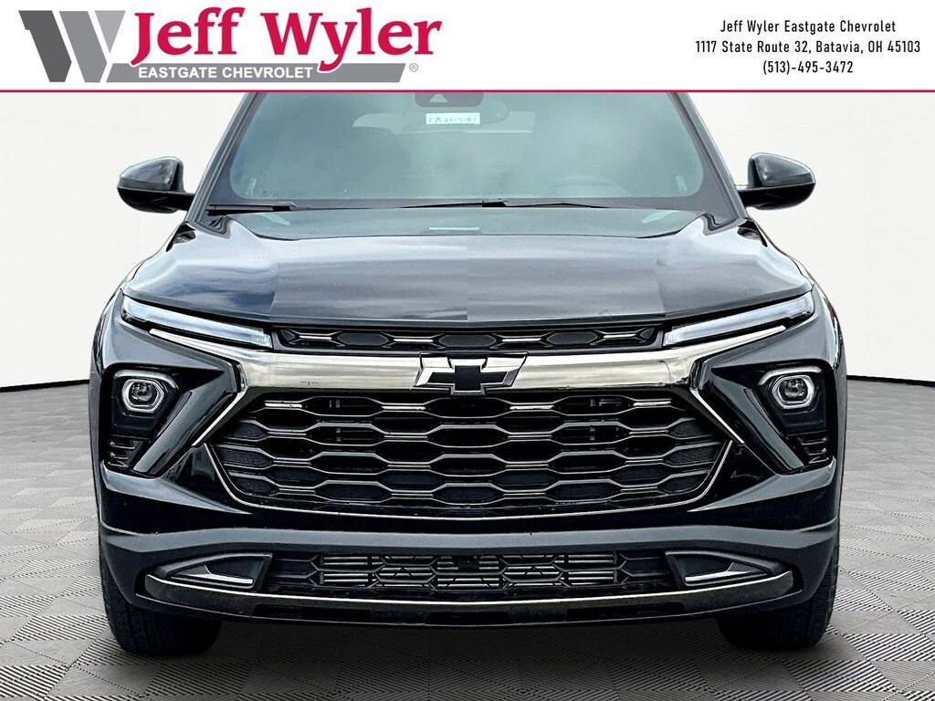 New 2026 Chevrolet Trailblazer Activ SUV