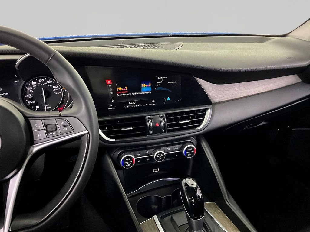 2019 Alfa Romeo Giulia Ti - Photo 9