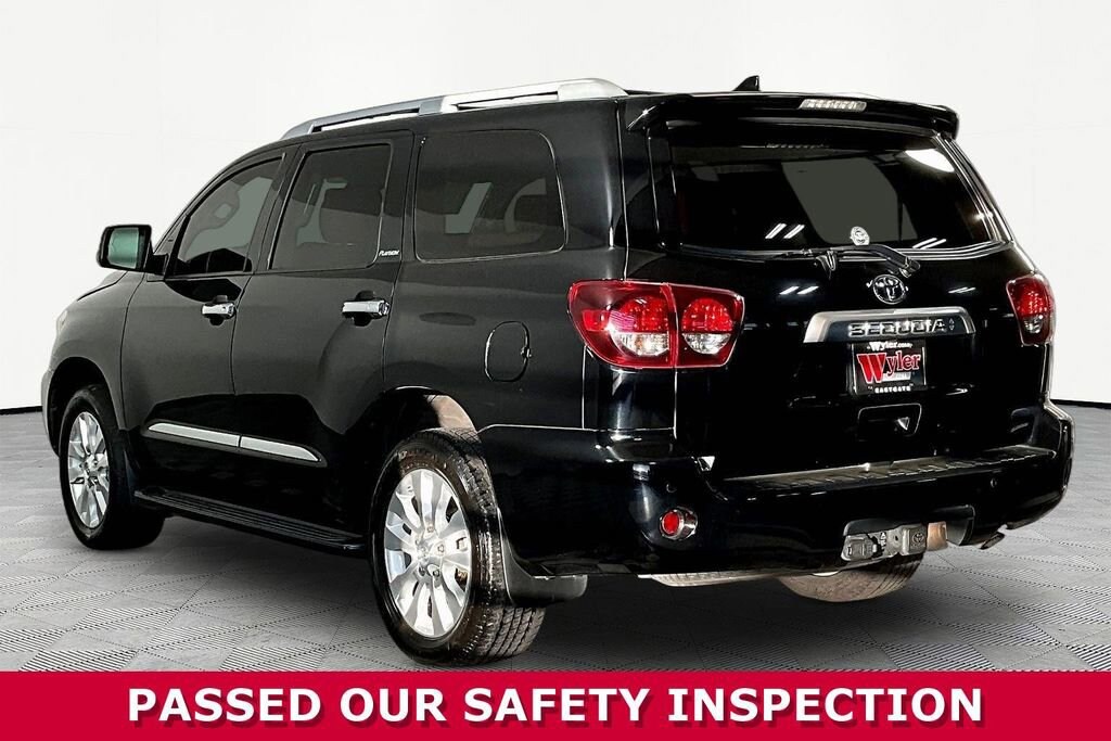 Used 2020 Toyota Sequoia
