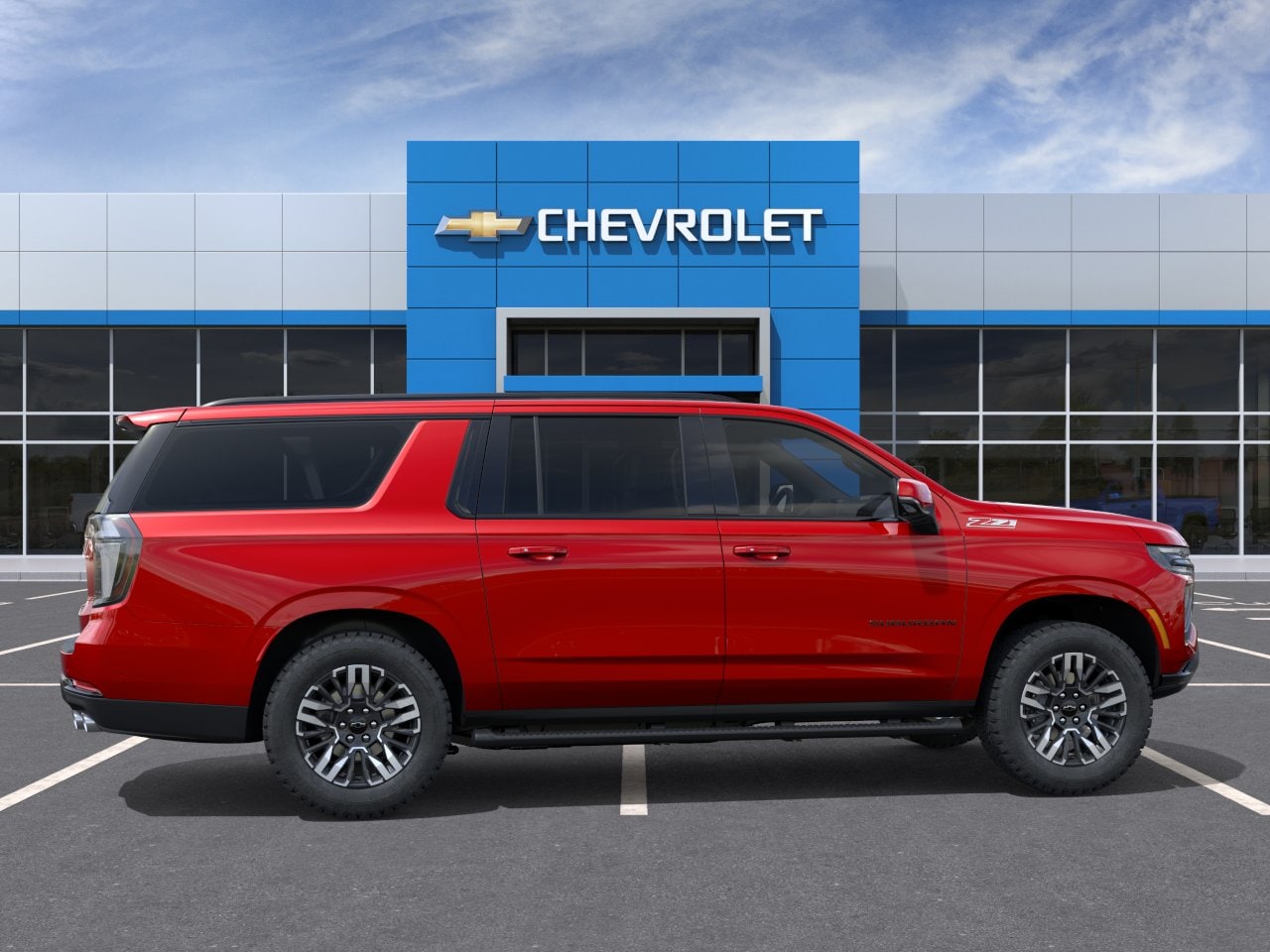 2026 Chevrolet Suburban Z71 - Photo 29