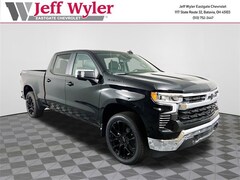 2026 Chevrolet Silverado 1500 Truck