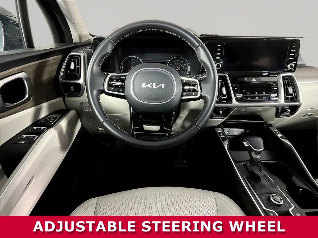 2023 Kia Sorento X-Line EX - Photo 8