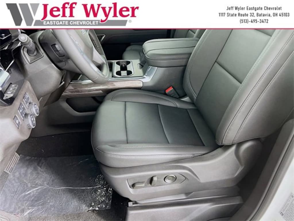 New 2025 Chevrolet Silverado 2500 HD LTZ Truck