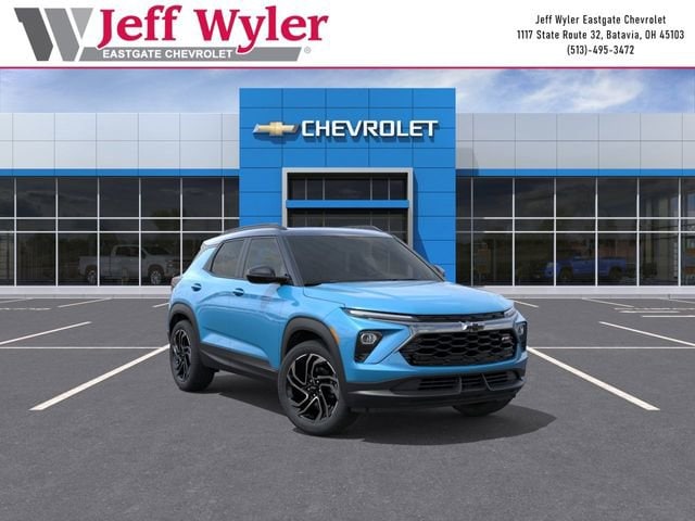 2025 Chevrolet Trailblazer SUV 