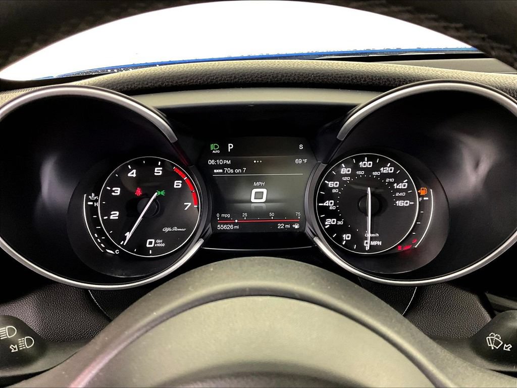 2019 Alfa Romeo Giulia Ti - Photo 13