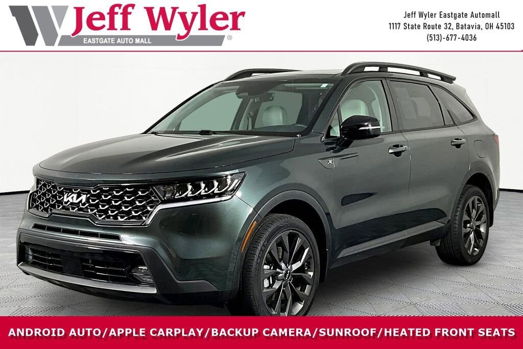 Used 2023 Kia Sorento