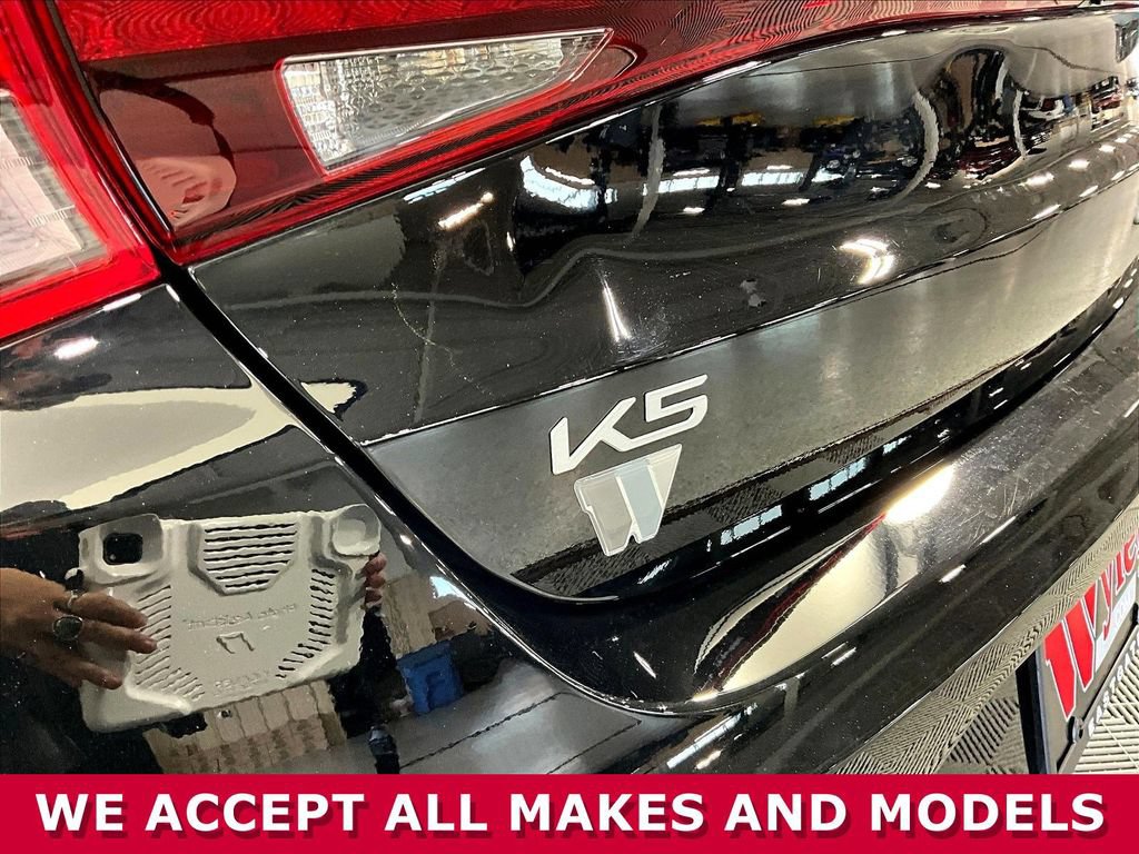 2024 Kia K5 GT-Line - Photo 23
