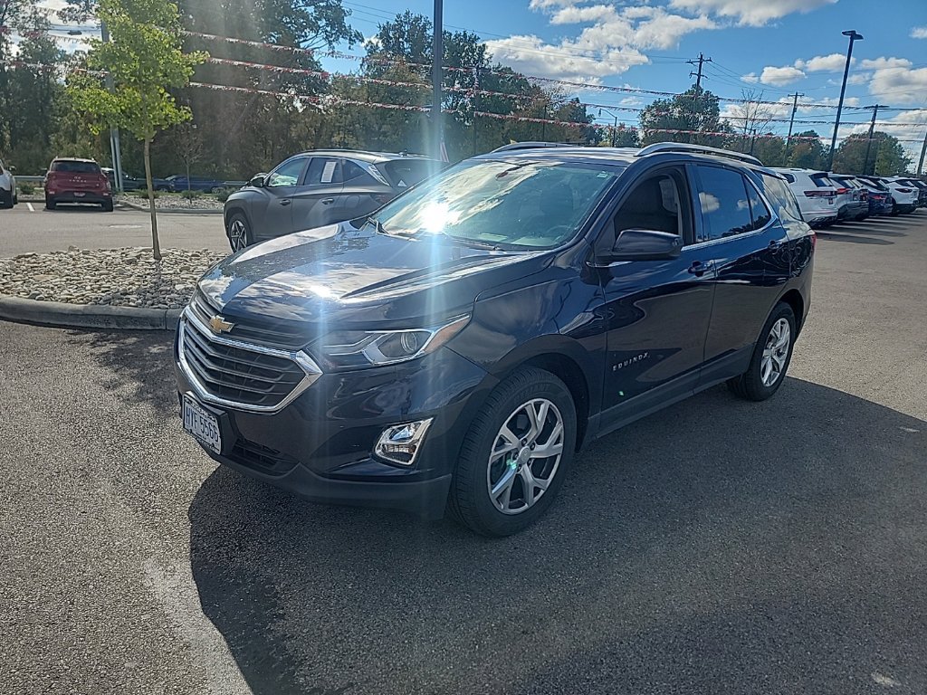 2020 Chevrolet Equinox