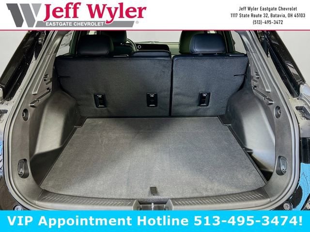 2025 Chevrolet Equinox EV RS - Photo 23