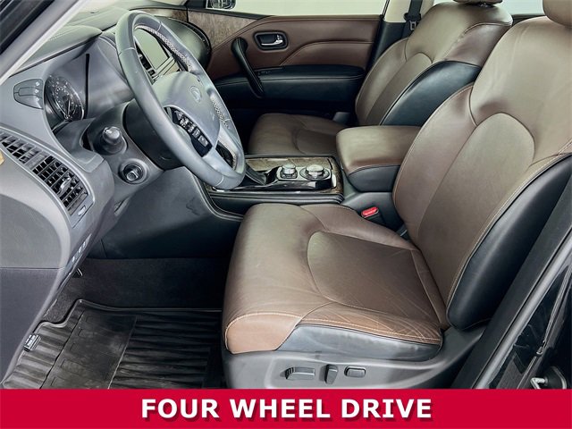 2021 Infiniti QX80 Premium Select photo 3