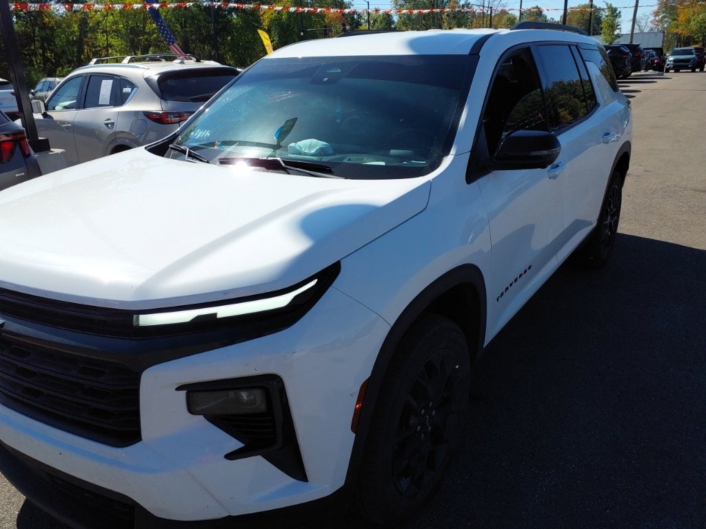 2024 Chevrolet Traverse