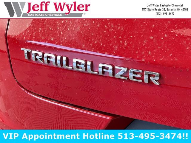 2026 Chevrolet Trailblazer LT - Photo 31
