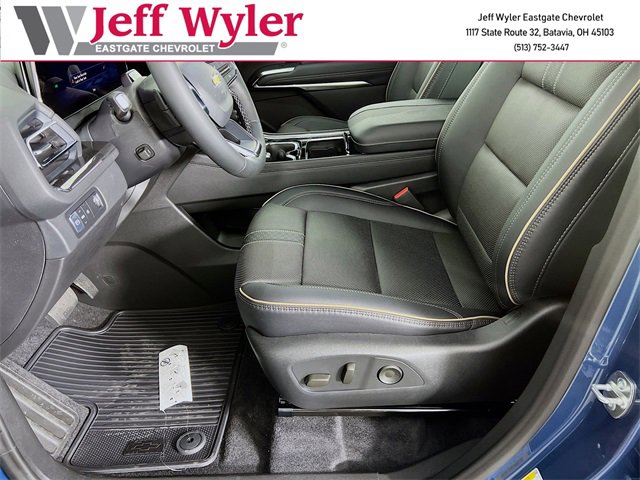 2026 Chevrolet Traverse High Country photo 3