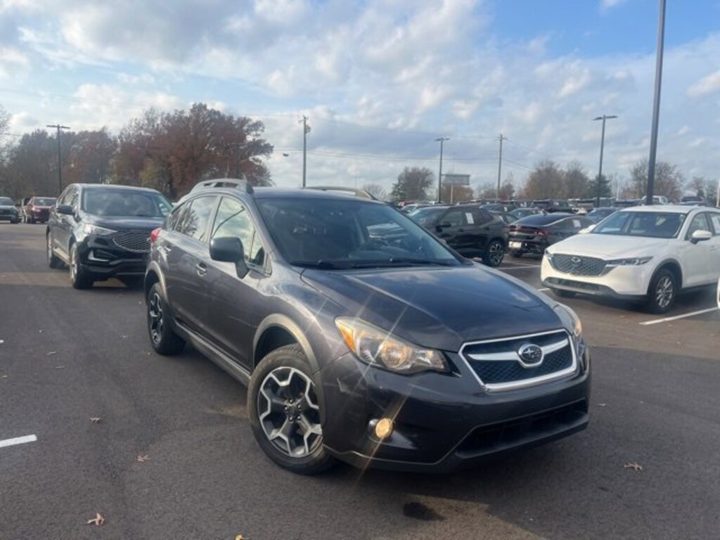 Used 2014 Subaru XV Crosstrek