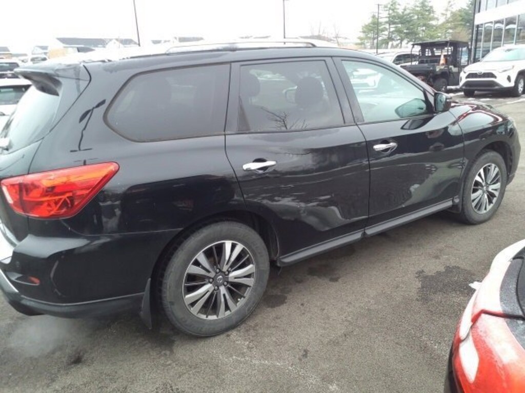 Used 2020 Nissan Pathfinder