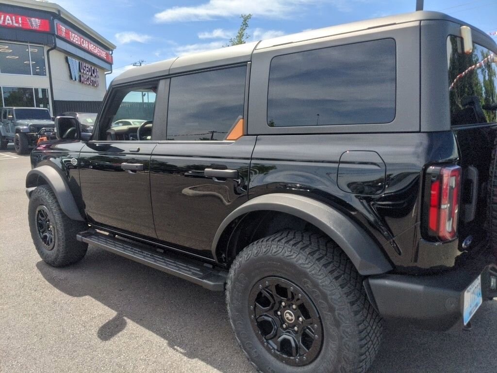 Used 2023 Ford Bronco
