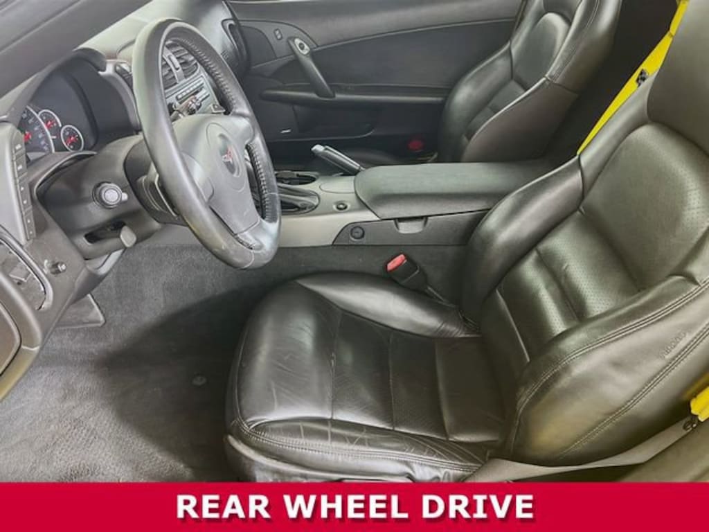 Used 2006 Chevrolet Corvette Performance