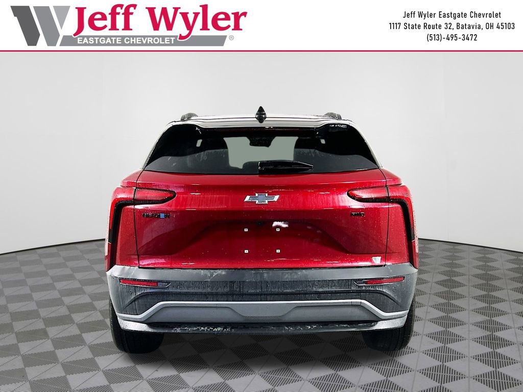 2026 Chevrolet Blazer EV LT - Photo 27