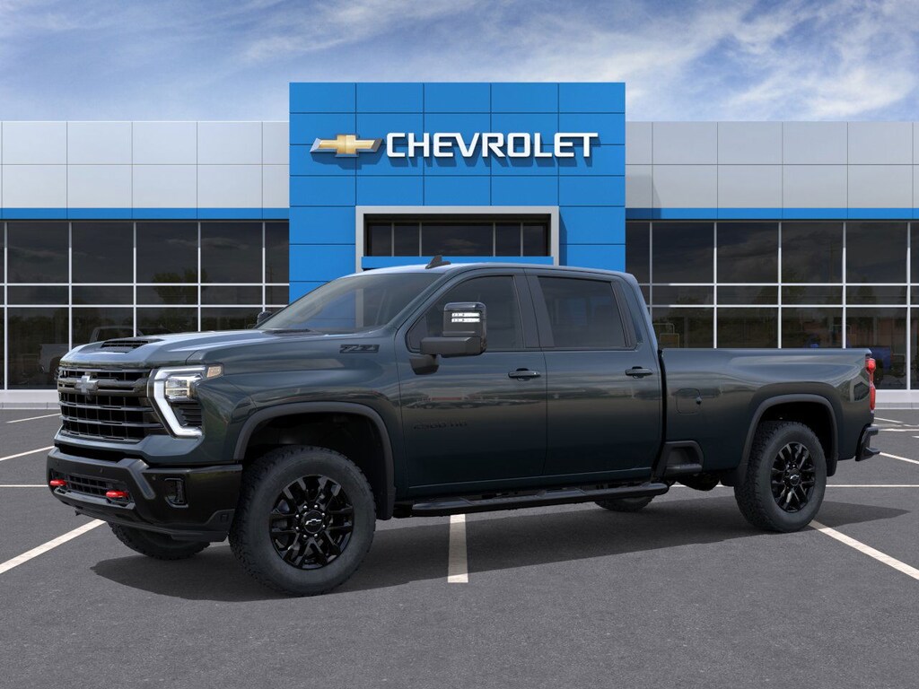 New 2026 Chevrolet Silverado 2500 HD LT Truck