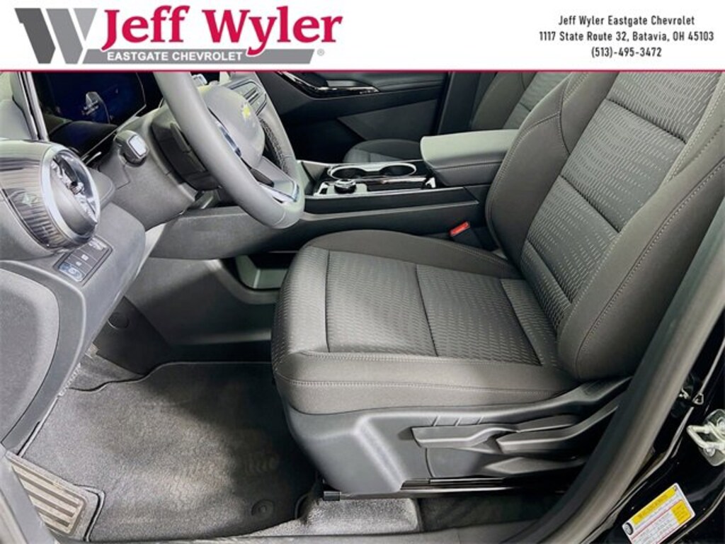 New 2026 Chevrolet Equinox LT SUV