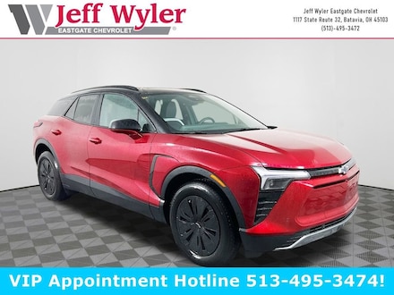 2026 Chevrolet Blazer EV LT SUV