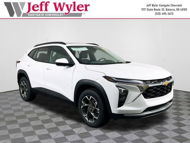 2026 Chevrolet Trax SUV 