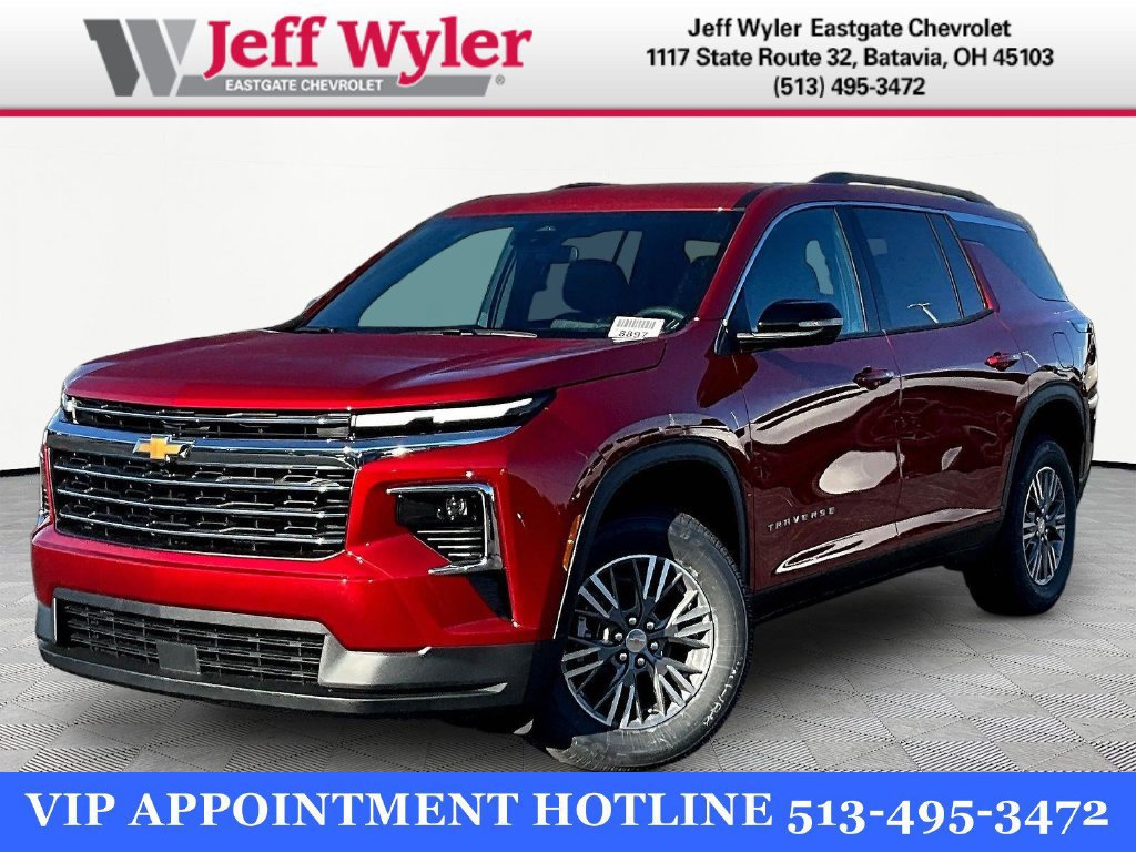 2027 Chevrolet Traverse