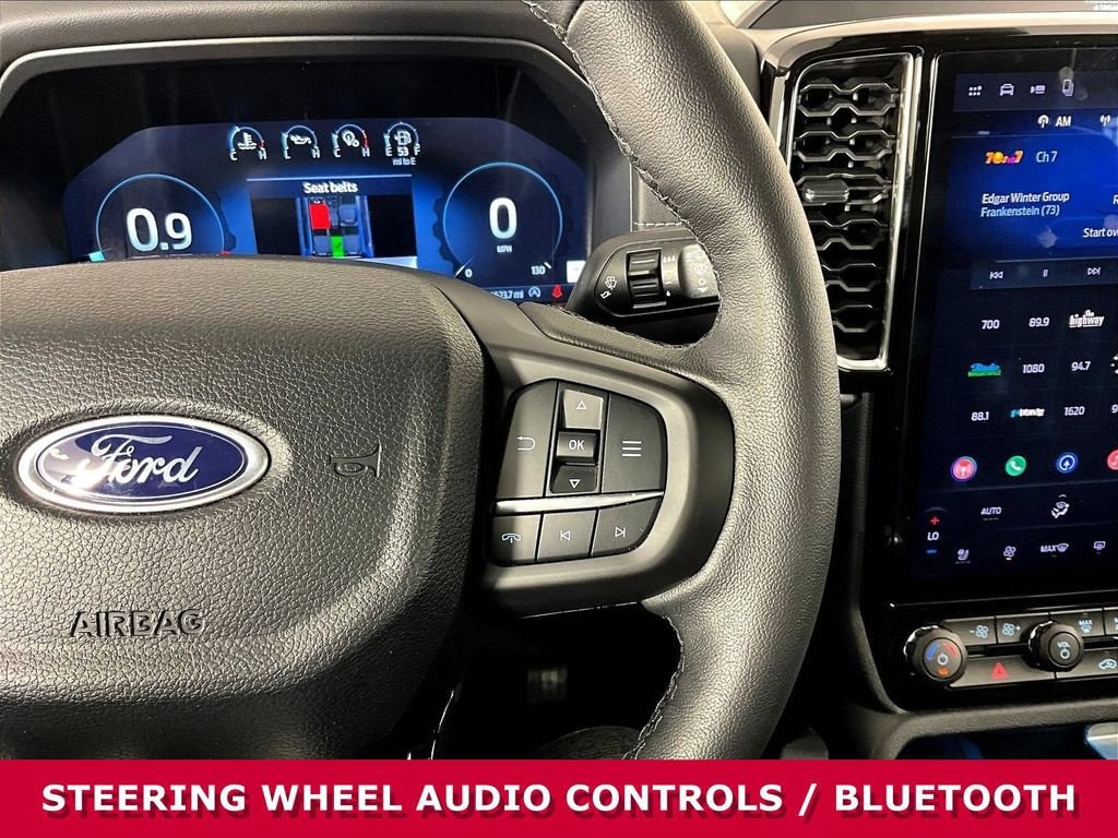 2025 Ford Ranger Lariat - Photo 12