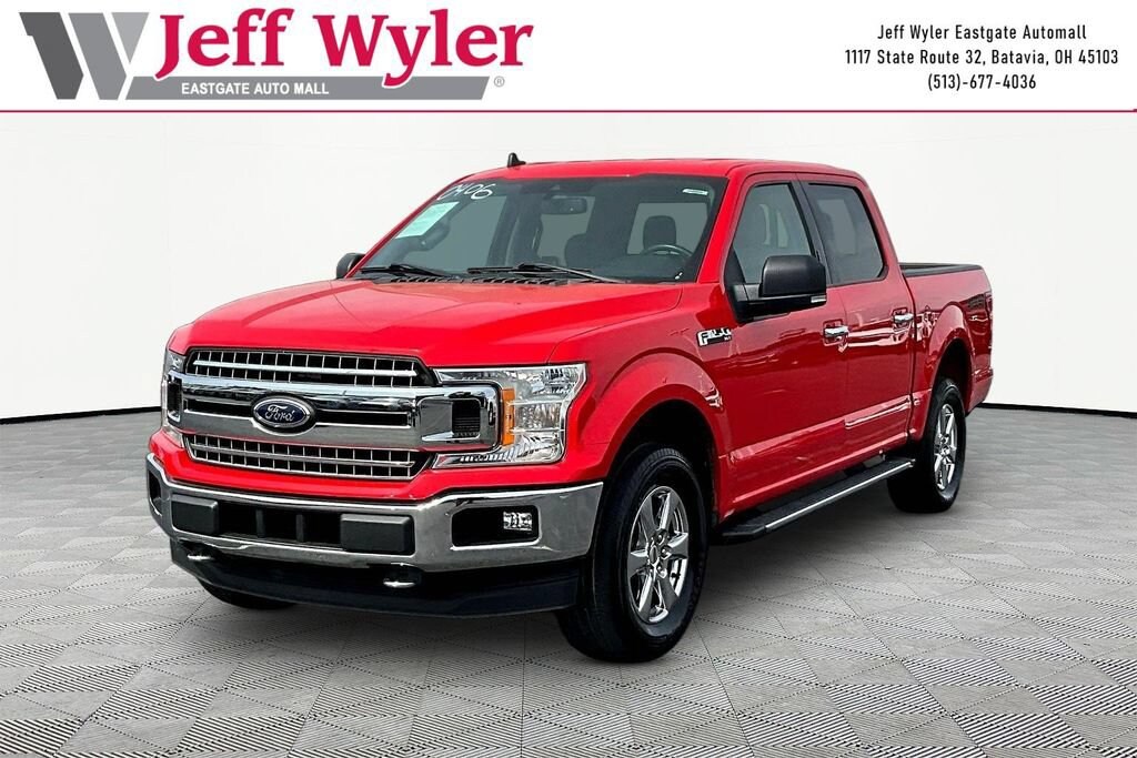 Used 2019 Ford F-150