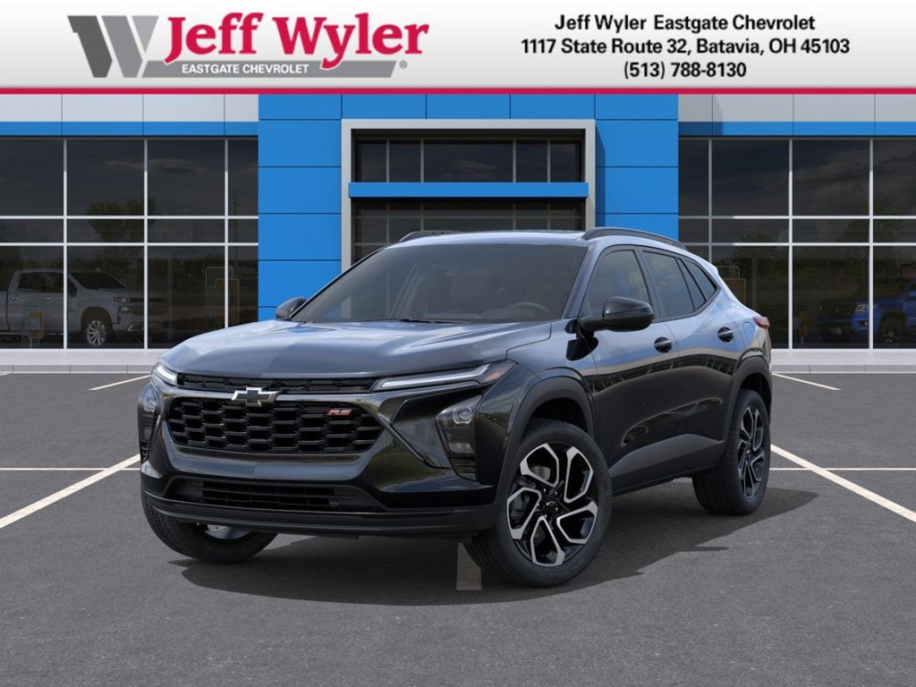 2026 Chevrolet Trax RS - Photo 6