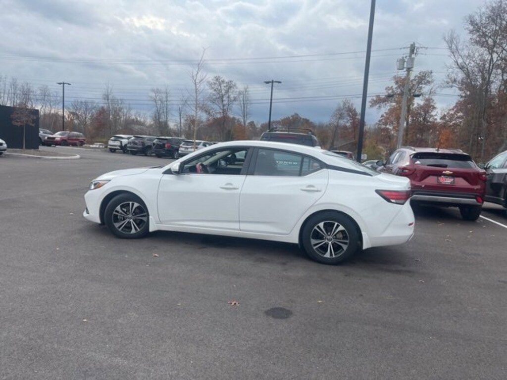 Used 2022 Nissan Sentra