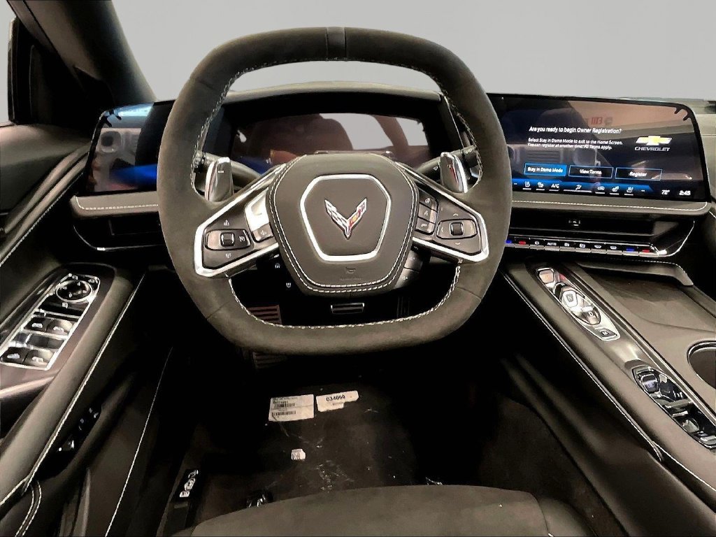 2027 Chevrolet Corvette 2LT - Photo 8