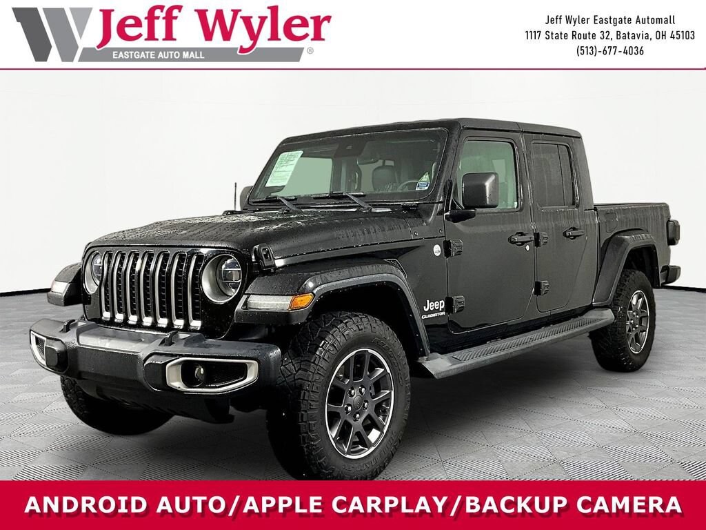 Used 2020 Jeep Gladiator