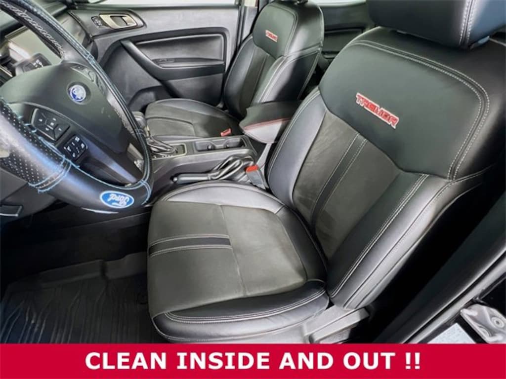 Used 2023 Ford Ranger