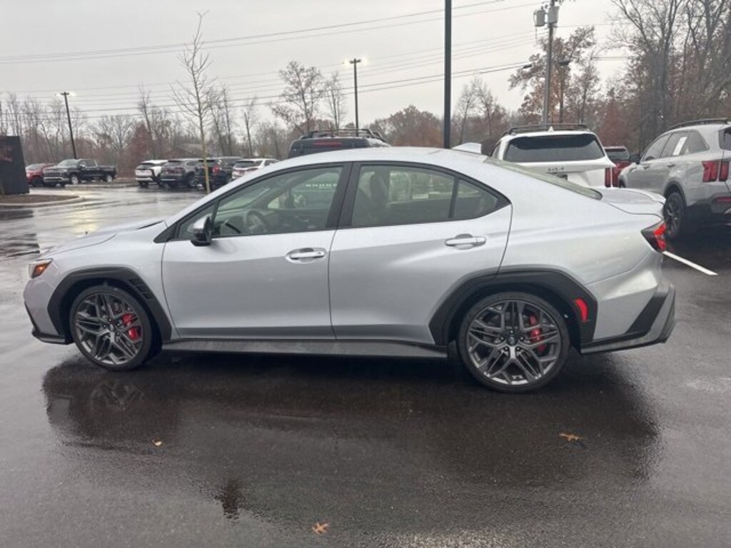 Used 2024 Subaru WRX