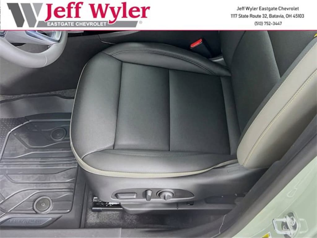 New 2026 Chevrolet Trax Activ SUV