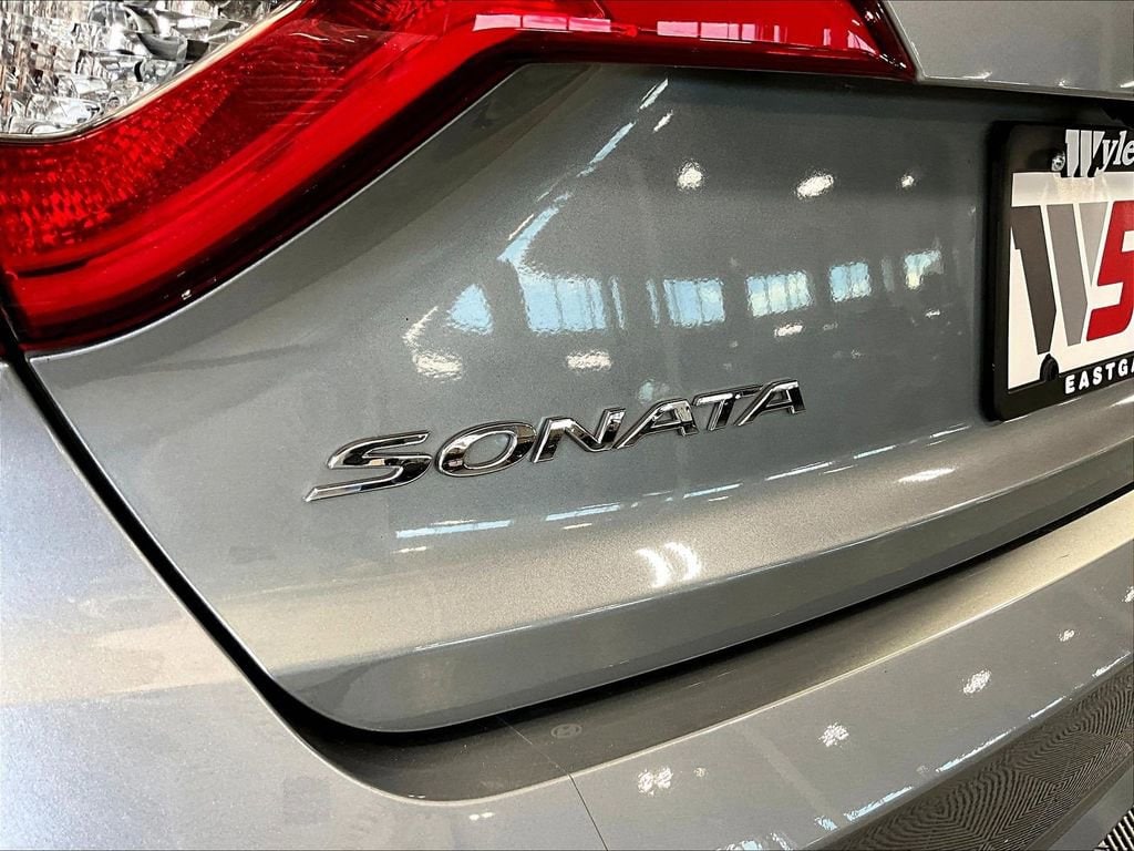 2017 Hyundai Sonata Sport - Photo 23