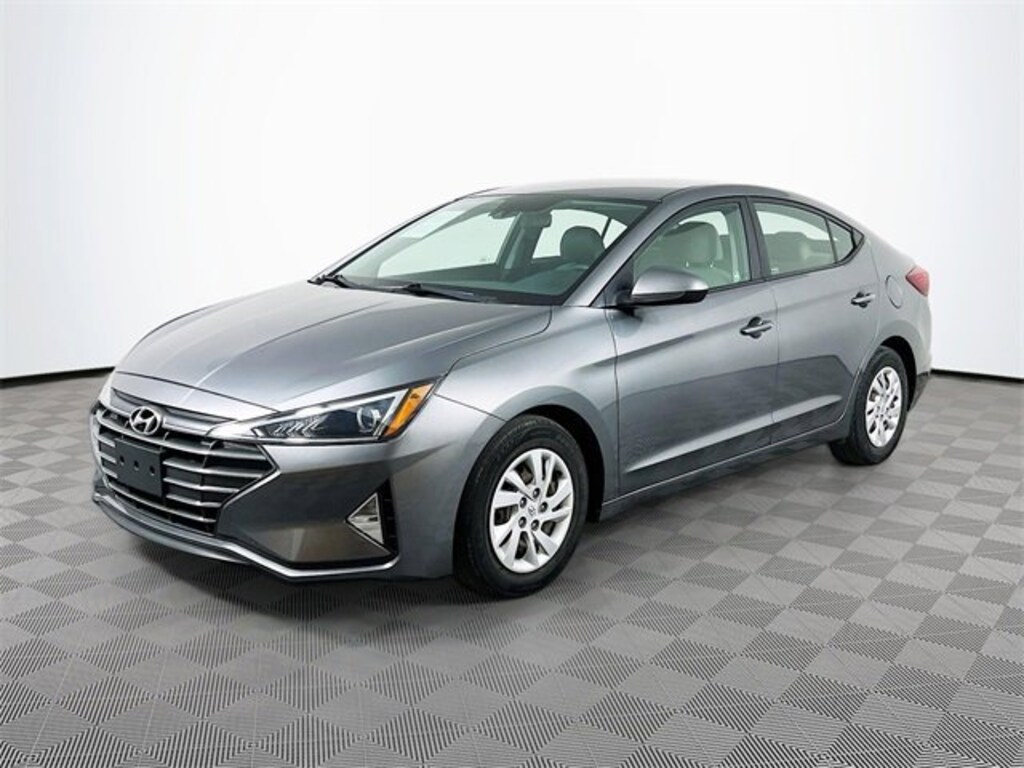 Used 2020 Hyundai Elantra