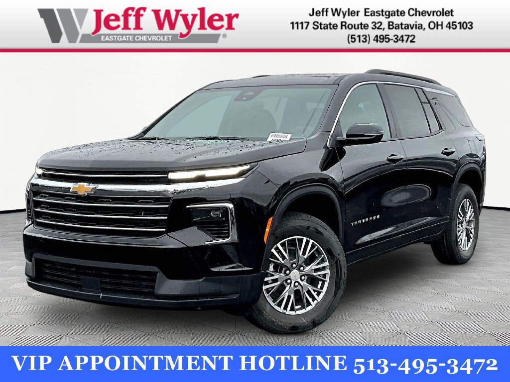 2027 Chevrolet Traverse