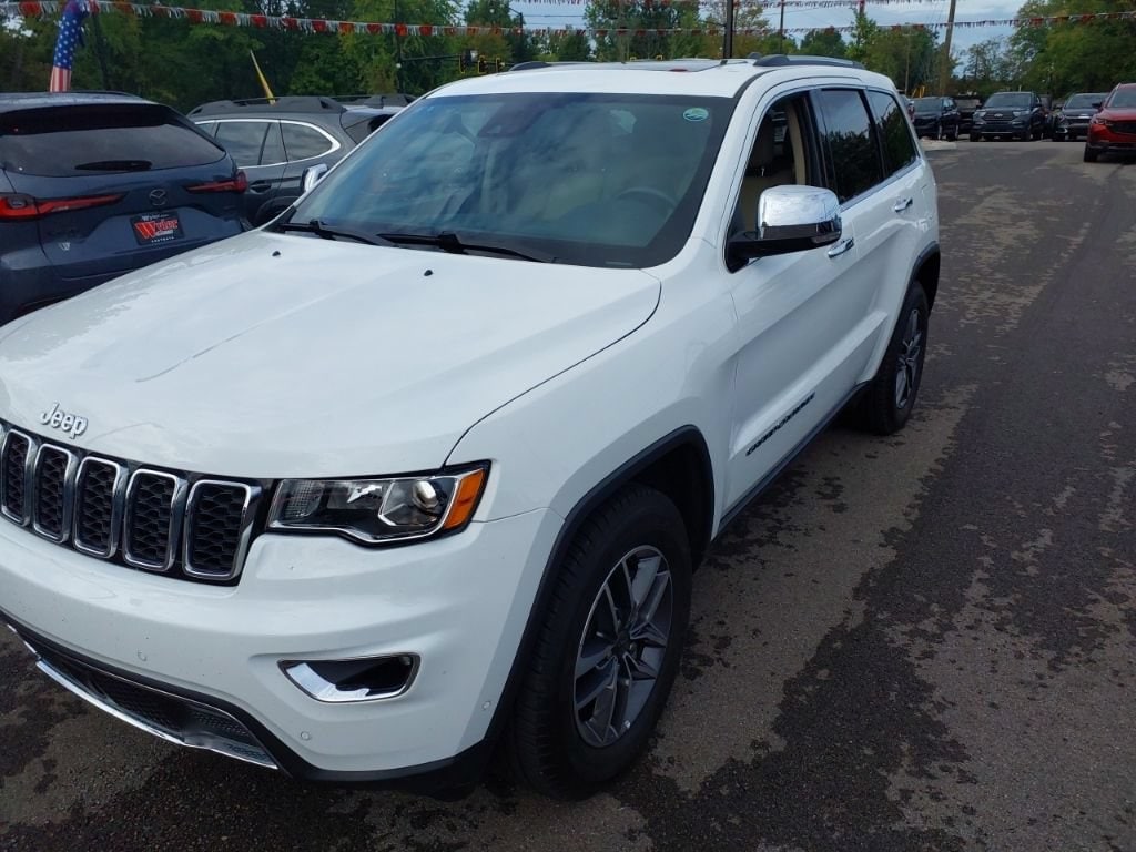 2019 Jeep Grand Cherokee