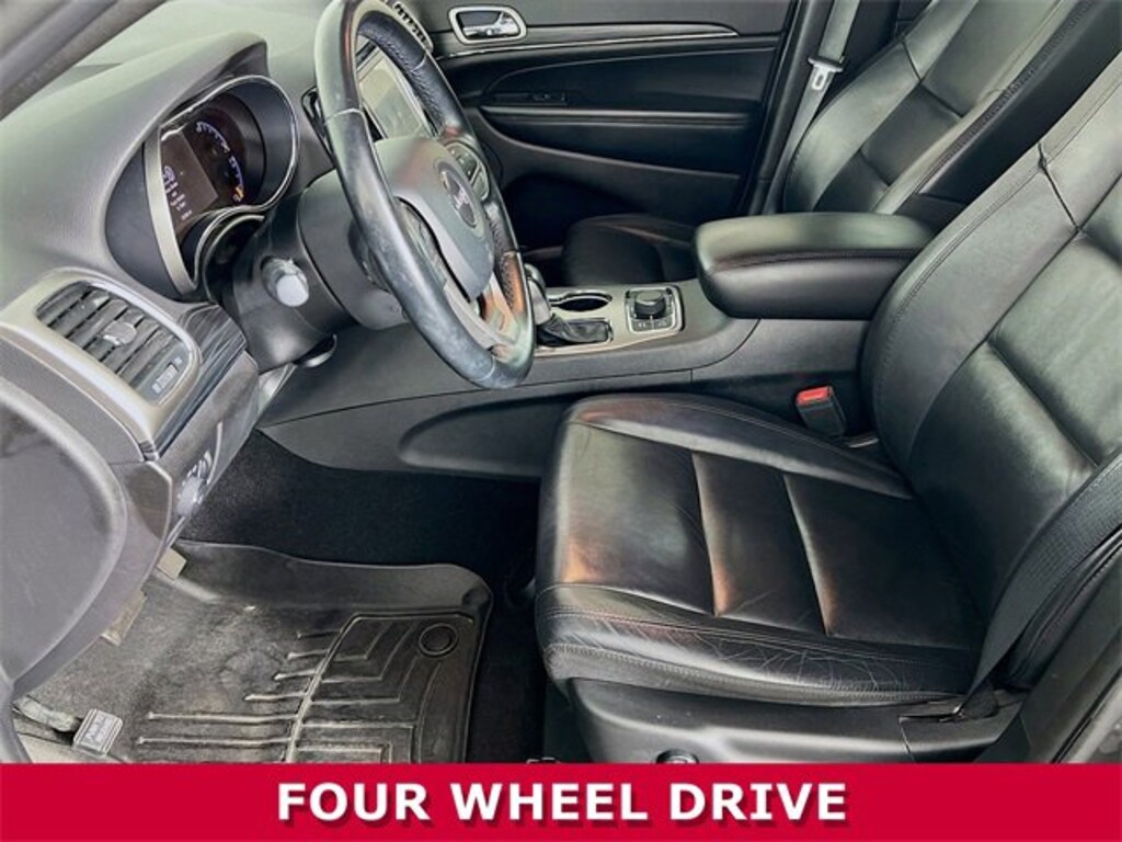 Used 2020 Jeep Grand Cherokee